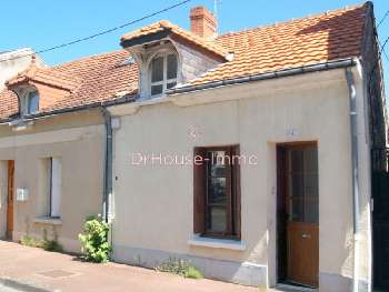 Châtellerault Vienne city house picture 5129095