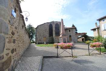 Saint-Galmier Loire maison de village photo 5144021