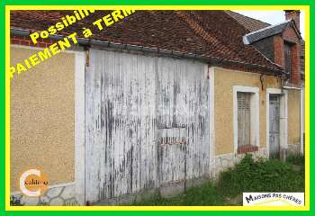 Mehun-sur-Yèvre Cher maison photo 5114217