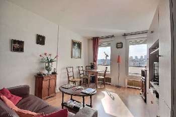 Paris 19e Arrondissement Paris (Seine) apartment picture 5147526