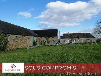 Château-Gontier Mayenne farm picture 5128650