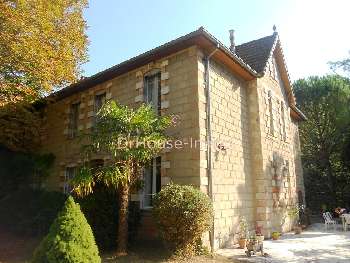 Alet-les-Bains Aude mansion picture 5092473