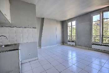 Paris 19e Arrondissement Paris (Seine) apartment picture 5147524