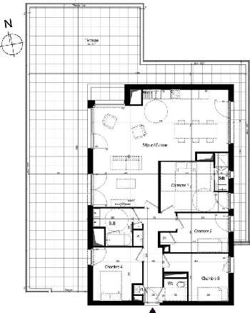 Rennes Ille-et-Vilaine apartment picture 5122550