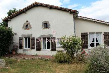 Champagne-Mouton Charente house picture 5146742