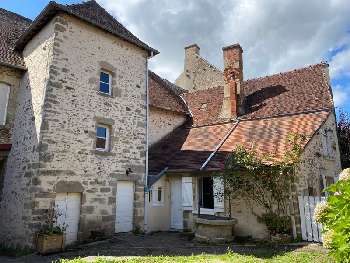Dun-le-Palestel Creuse city house picture 5145223