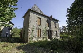 Saint-Hilaire-les-Places Haute-Vienne house picture 5143630