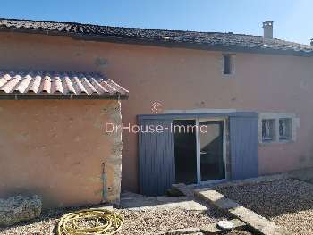 Lussac-les-Châteaux Vienne village house picture 5146749