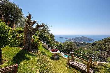 Villefranche-sur-Mer Alpes-Maritimes villa picture 5127143