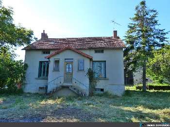 Boussac-Bourg Creuse maison photo 5147312
