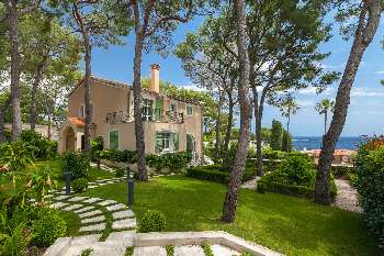Saint-Jean-Cap-Ferrat Alpes-Maritimes villa picture 5112491