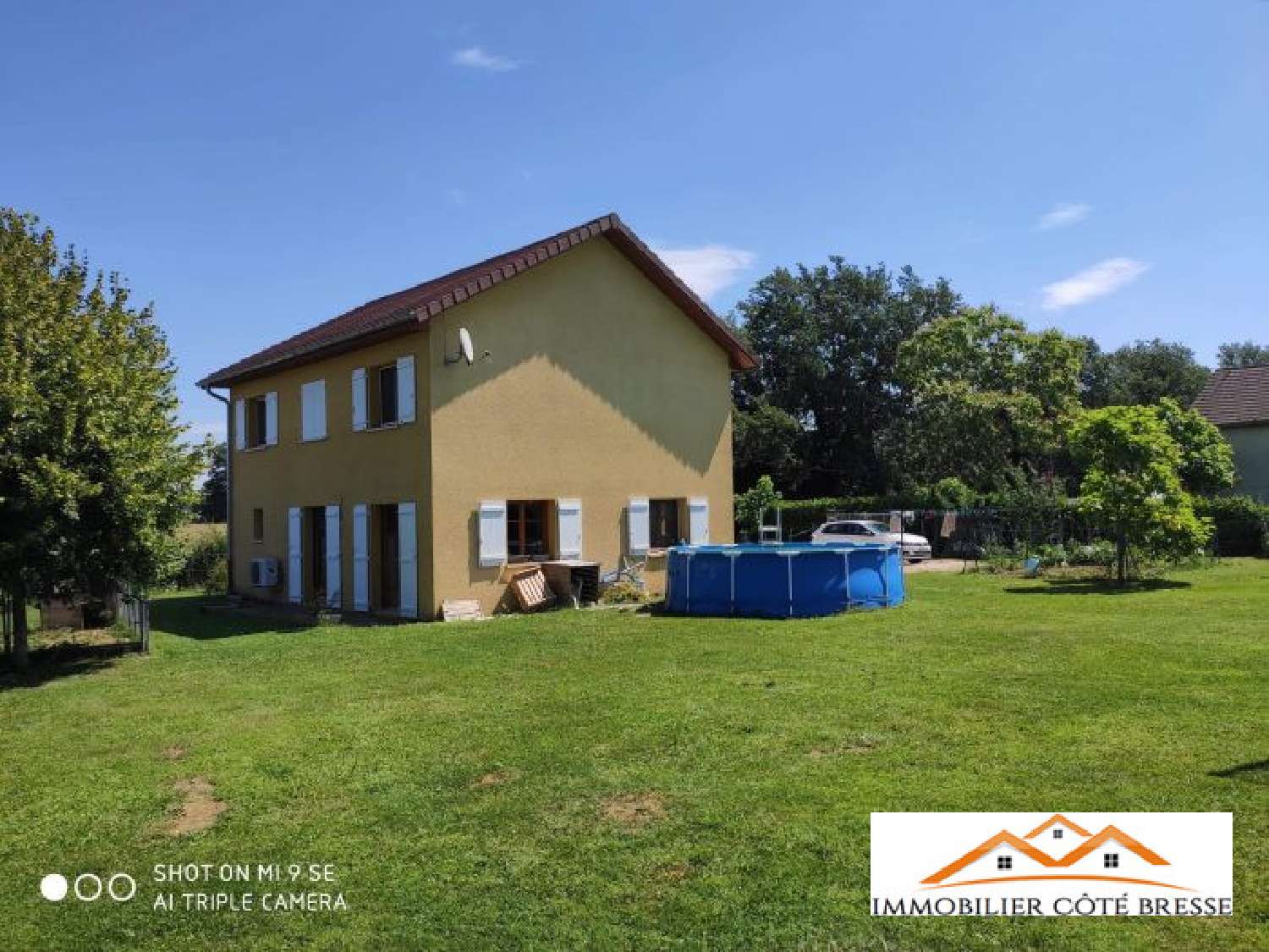 Beaufort Jura Haus Bild 5408918