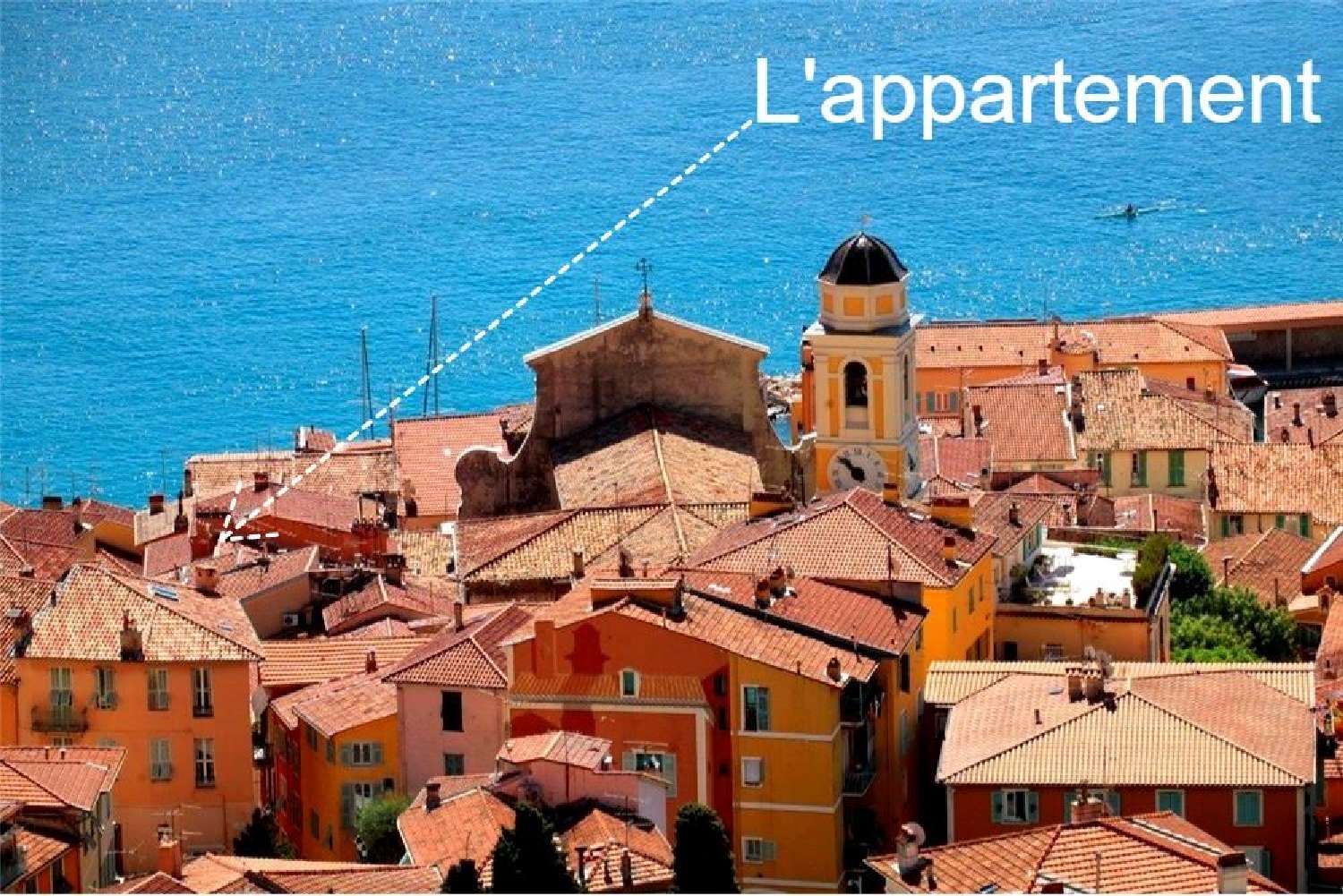 Villefranche-sur-Mer Alpes-Maritimes house picture 5397031