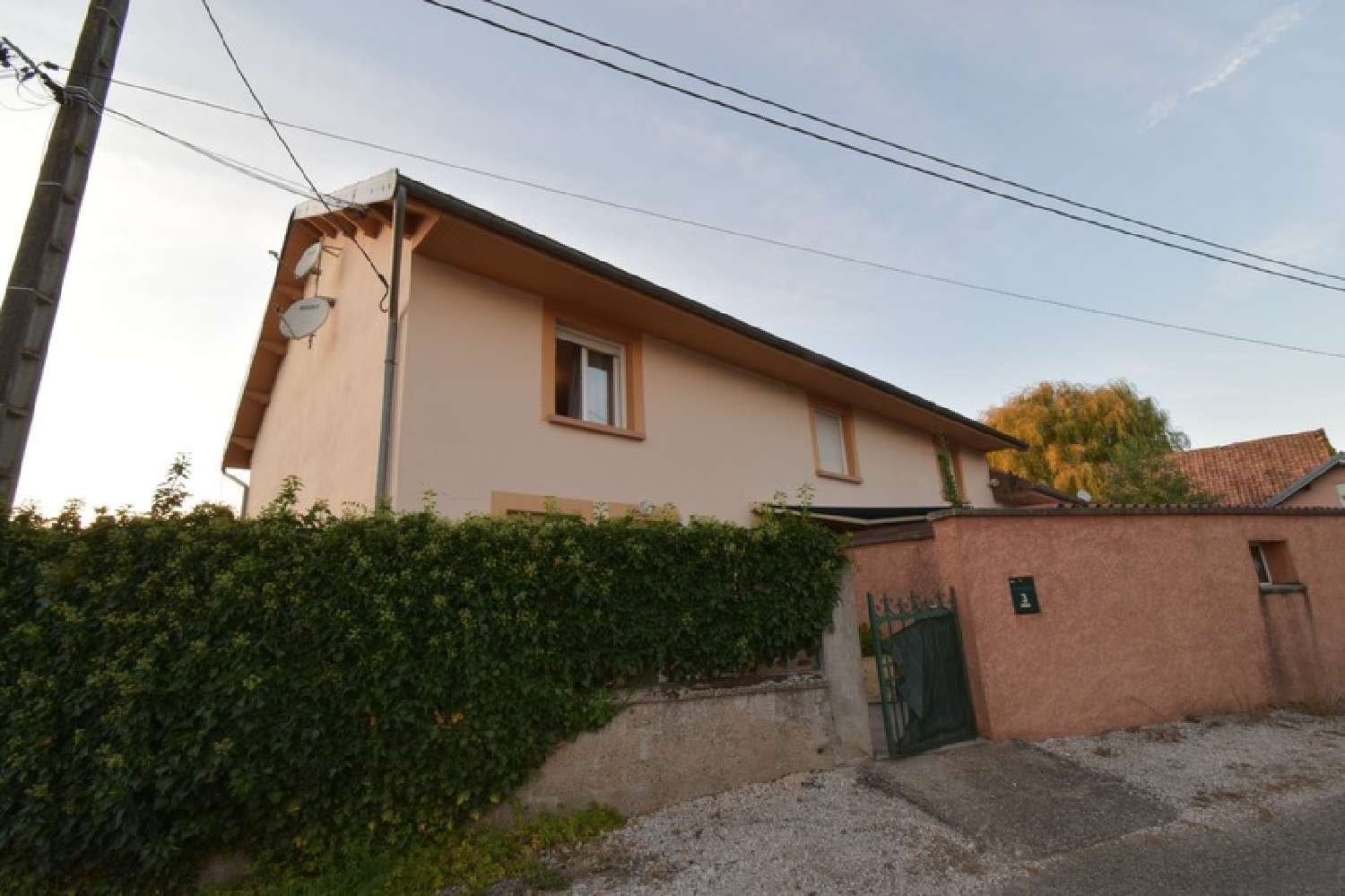 Chaussin Jura maison photo 5387566