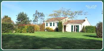 La Chapelle-Montbrandeix Haute-Vienne house picture 5388316