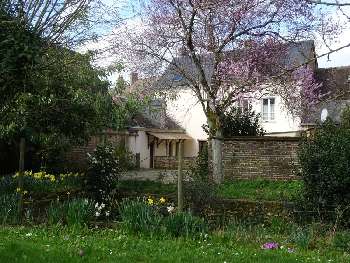 Nogent-sur-Eure Eure-et-Loir Bürgerhaus Bild 5403358