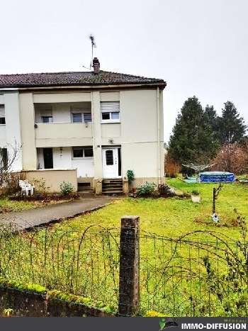 Forbach Moselle Haus Bild 5404199
