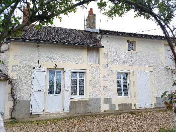La Puye Vienne Haus Bild 5404790