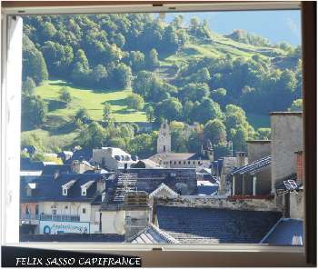 Luz-Saint-Sauveur Hautes-Pyrénées Wohnung/ Appartment Bild 5403689