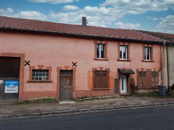 Romagne-sous-Montfaucon Meuse Bauernhof Bild 5403248