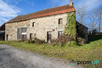 Peyrat-la-Nonière Creuse house picture 5384737