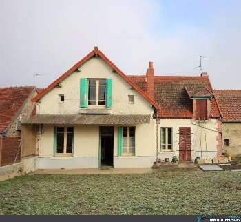 Domérat Allier Haus Bild 5404609