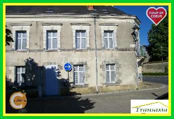 Buzançais Indre Stadthaus Bild 5387231