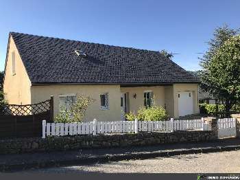 Mende Lozère Haus Bild 5404274