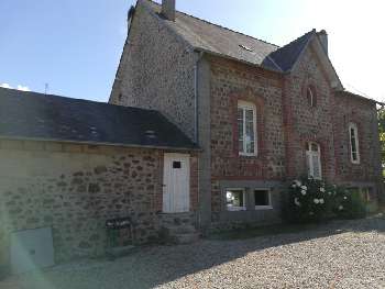 Céaucé Orne Dorfhaus Bild 5400536