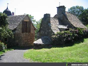 Castelnau-de-Mandailles Aveyron house picture 5376254