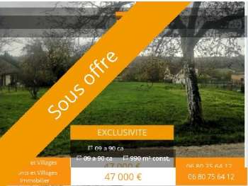 Villers-Bouton Haute-Saône terrain picture 5383259