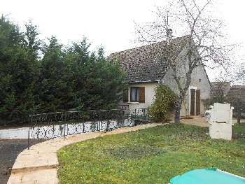 Montcresson Loiret Haus Bild 5402829