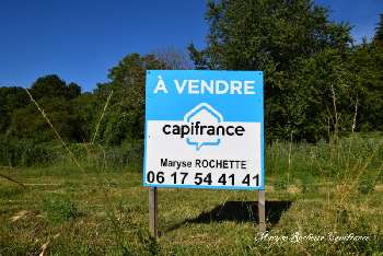 Angers Maine-et-Loire terrain picture 5388311