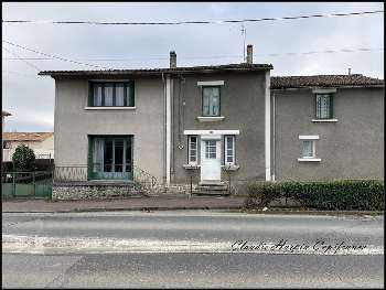 Reffannes Deux-Sèvres Dorfhaus Bild 5403920
