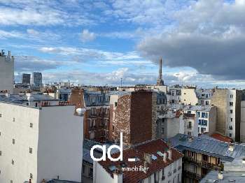 Paris 15e Arrondissement Paris (Seine) apartment picture 5385020