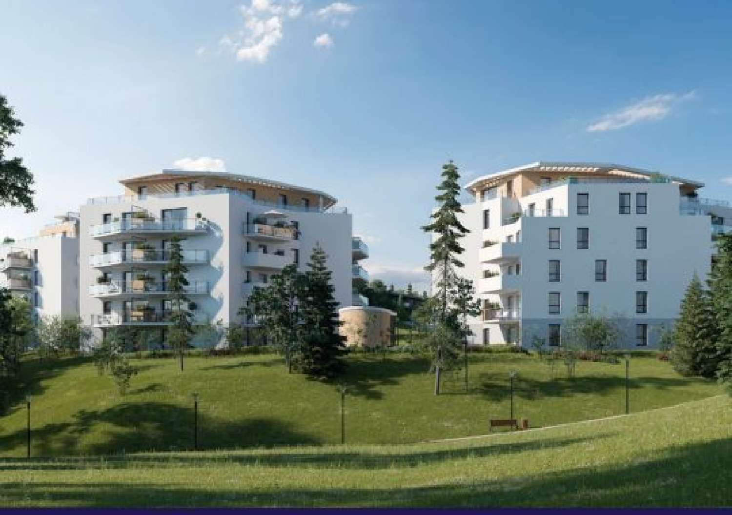 à vendre appartement Saint-Genis-Pouilly Rhône-Alpes 1