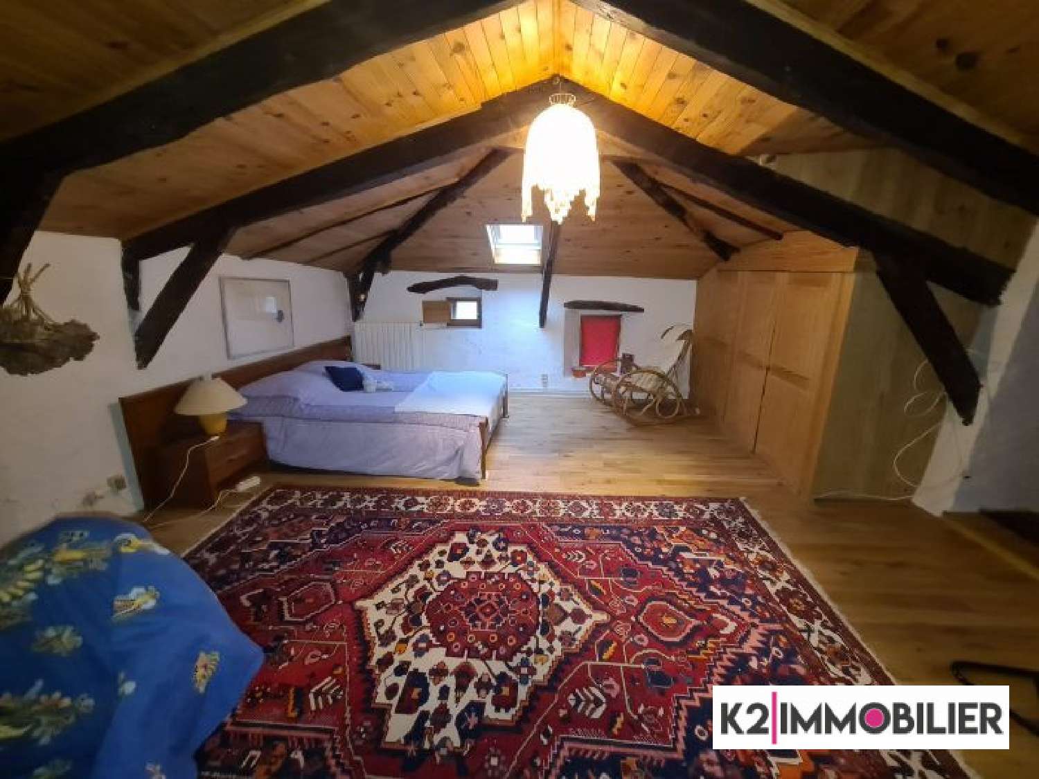 Maison à Vendre Saint Sauveur De Montagut à vendre maison Saint-Sauveur-de-Montagut Rhône-Alpes
