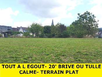 Le Pescher Corrèze Grundstück Bild 5788811