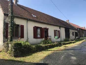 La Châtre-Langlin Indre Haus Bild 5789027