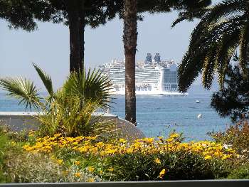 Cannes Alpes-Maritimes Haus Bild 5787924