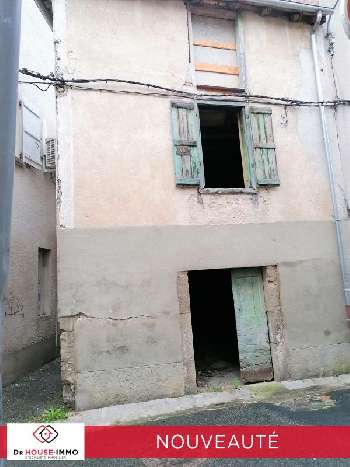 Saint-Céré Lot Stadthaus Bild 5788199