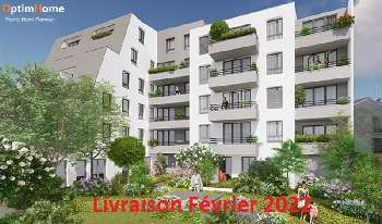 Aubervilliers Seine-Saint-Denis Haus Bild 5788990