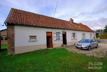 Ailly-le-Haut-Clocher Somme ferme photo 5787747