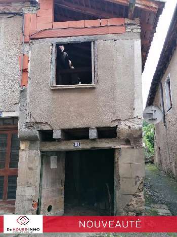 Saint-Céré Lot Stadthaus Bild 5788200