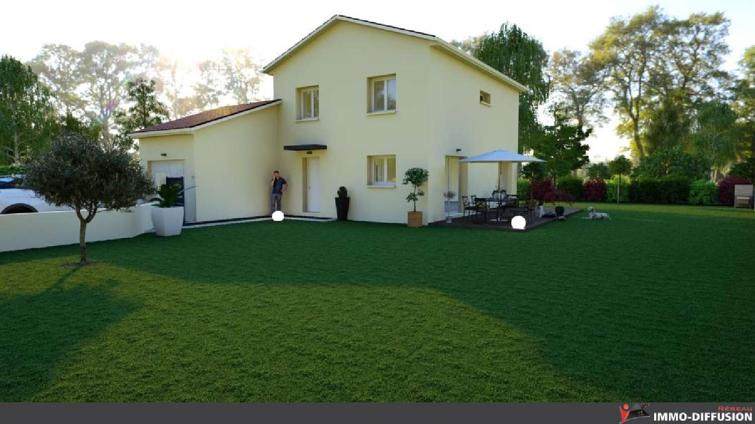 Vienne Isère house picture 5829839