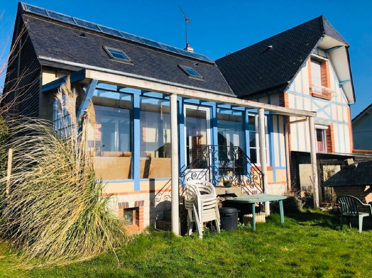 Goderville Seine-Maritime maison photo 5467473