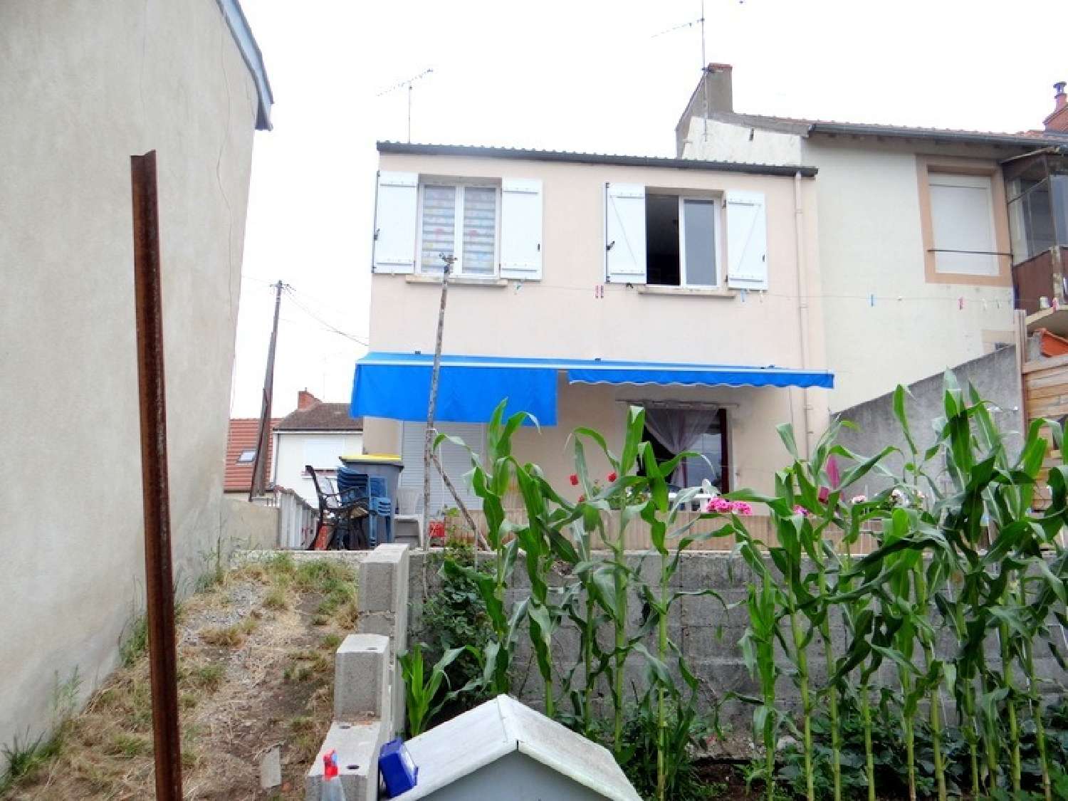 Néris-les-Bains Allier house picture 5451151