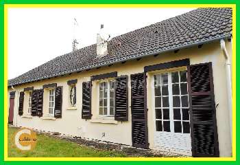 Saint-Martin-d'Auxigny Cher maison photo 5461717