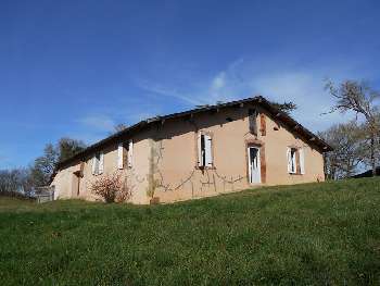 Pellefigue Gers ferme photo 5460441