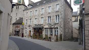 Riom-ès-Montagne Cantal restaurant picture 5426695